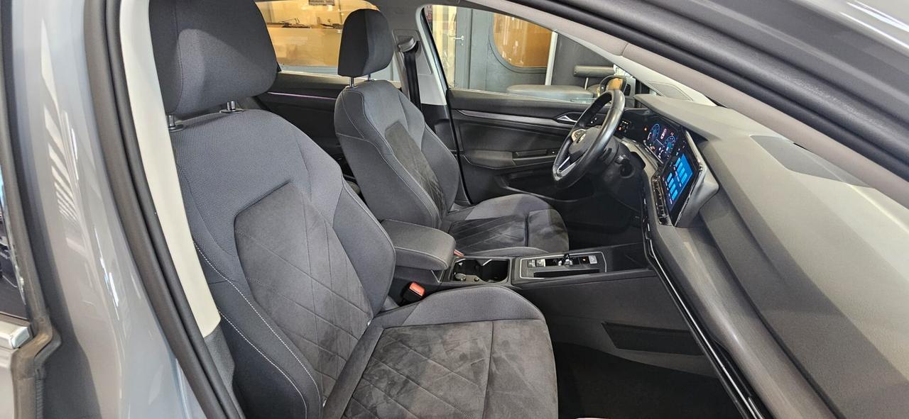 Volkswagen Golf 1.5 TGI DSG Style