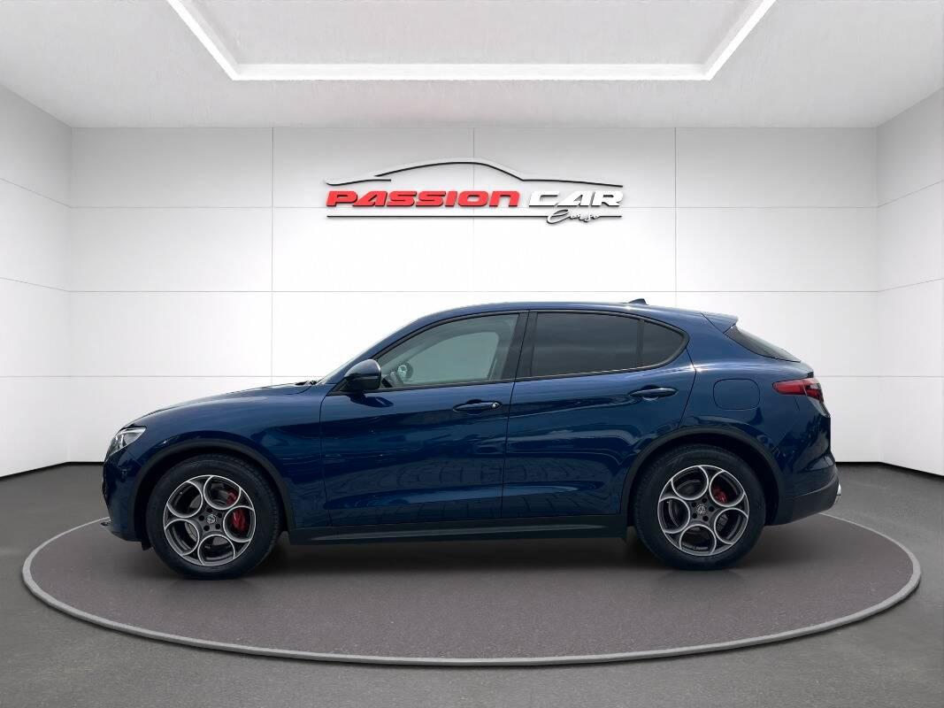 Alfa Romeo Stelvio 2.2 t Rosso Edizione rwd 160cv auto