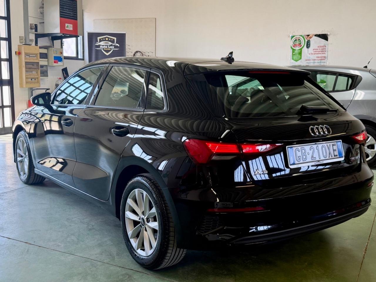 Audi A3 SPB 35 TDI S tronic Admired