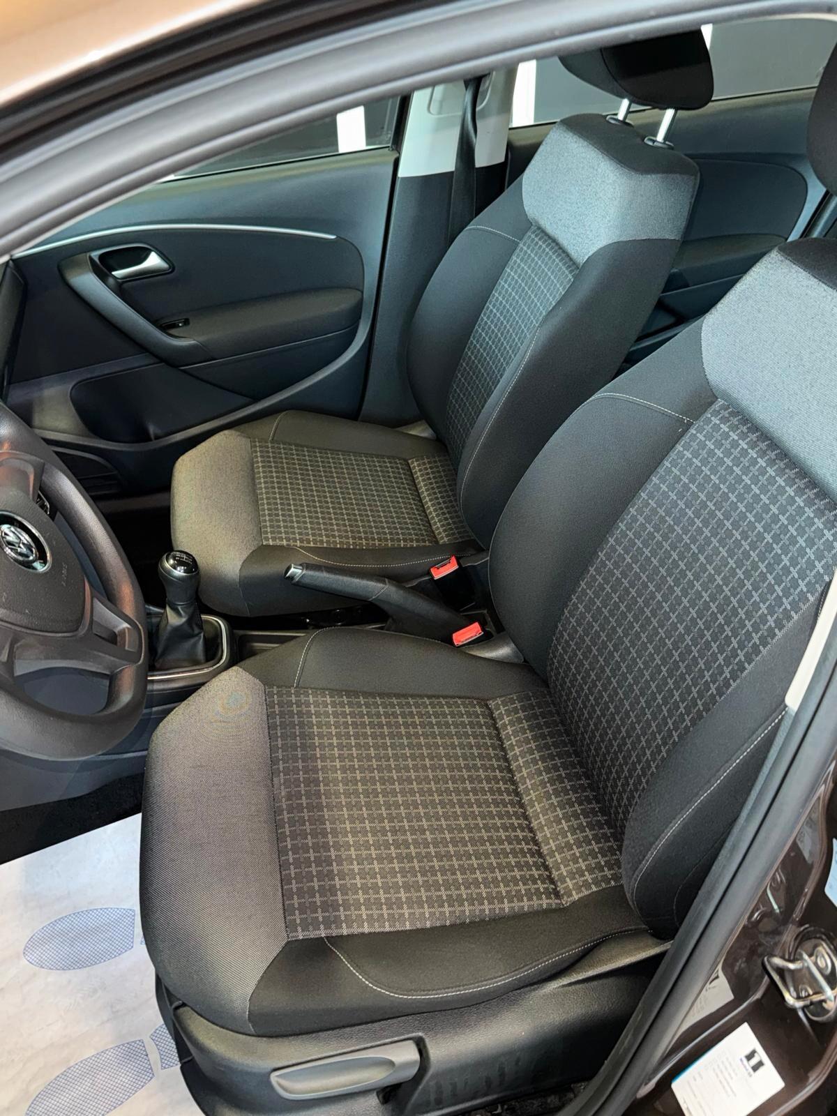 Volkswagen Polo 1.0 MPI 75 CV 5p. Comfortline