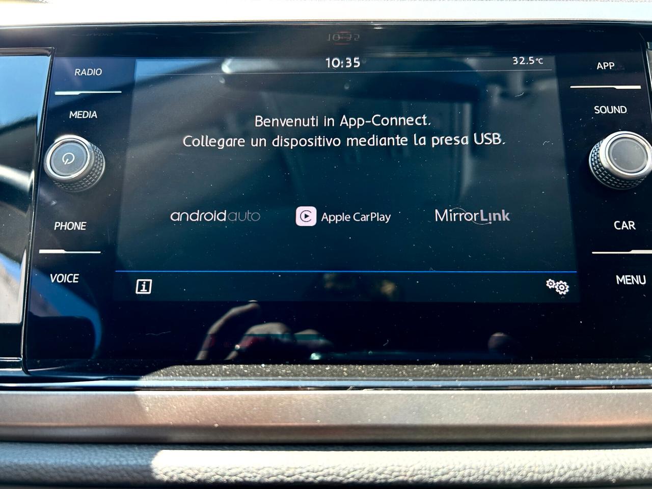 Volkswagen Polo 1.0 TGI Comfortline Blue M 2019