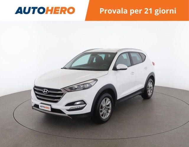 HYUNDAI Tucson 1.6 GDI Comfort