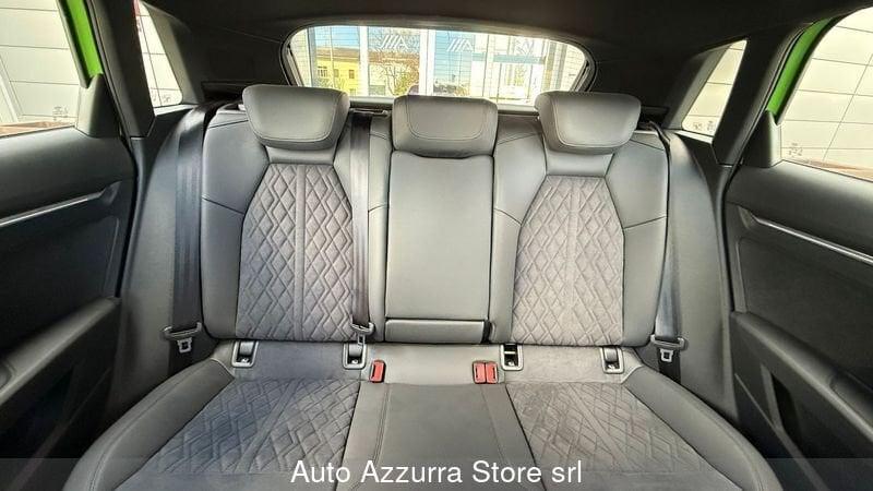 Audi A3 RS 3 SPB TFSI quattro S tronic | IVA, 19'', MATRIX, BANG&OLUFSEN, PROMO AZZURRA*