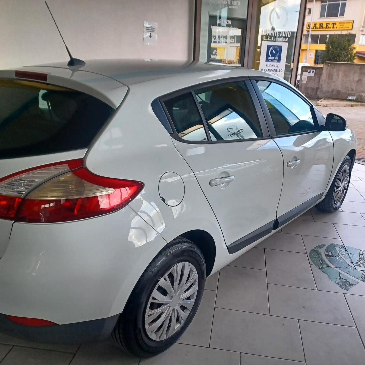 MOTORE IMPECCABILE MEGANE 1.5 DCI NEOPATENTATI