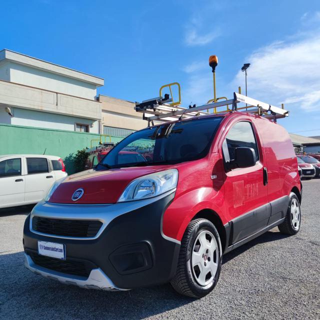 FIAT FIORINO NEW 1.3 M-JET FURGONE ADVENTURE - 2017
