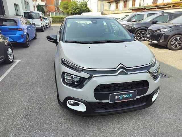 Citroen C3 PureTech 83 S&S Shine