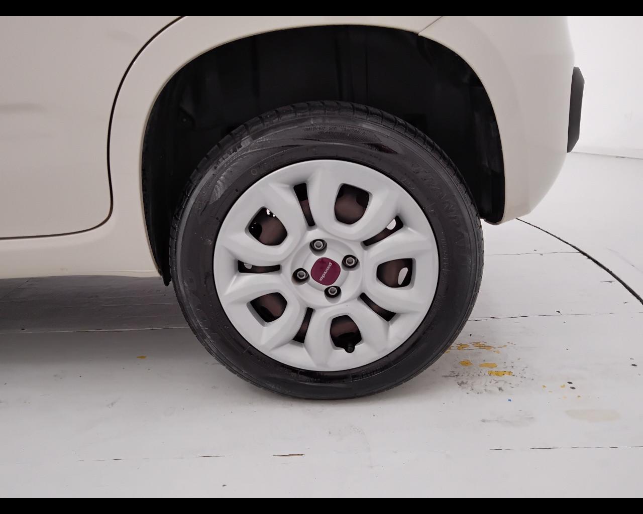 FIAT Panda III 2012 - Panda 0.9 t.air t. natural power Easy 80cv E6