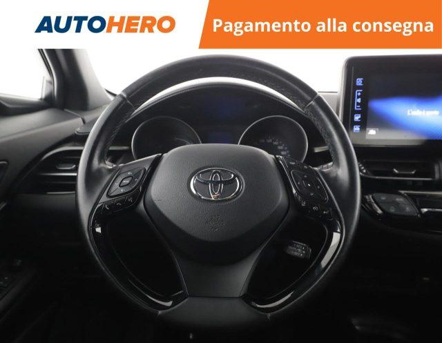 TOYOTA C-HR 1.8 Hybrid E-CVT Active