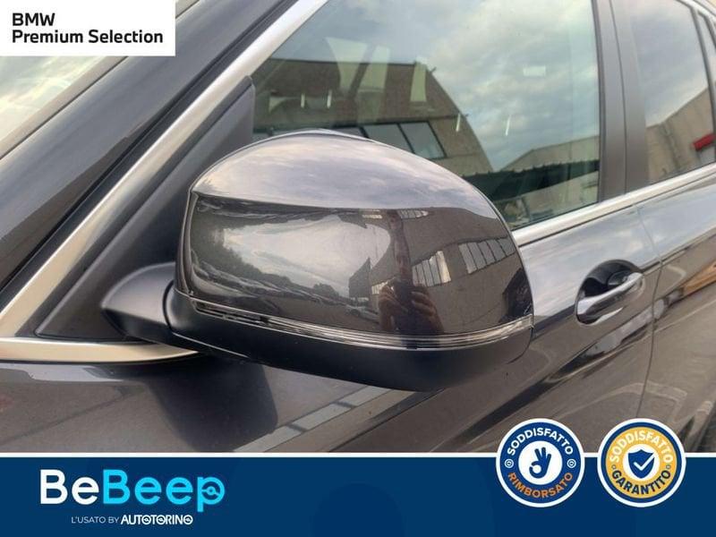BMW X3 XDRIVE30E AUTO