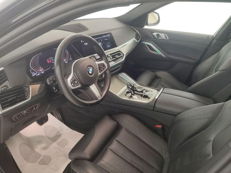 BMW X6 xdrive30d mhev 48V Msport auto