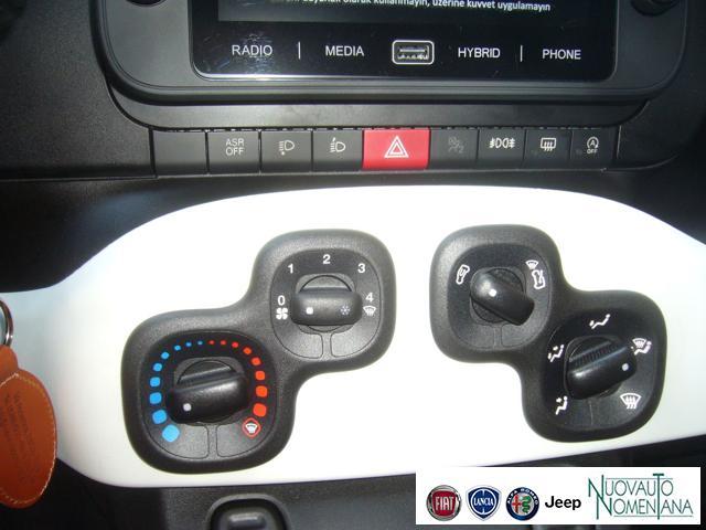FIAT Panda Cross Pandina 1.0 FireFly Hybrid 5°Posto Nuovo Modello