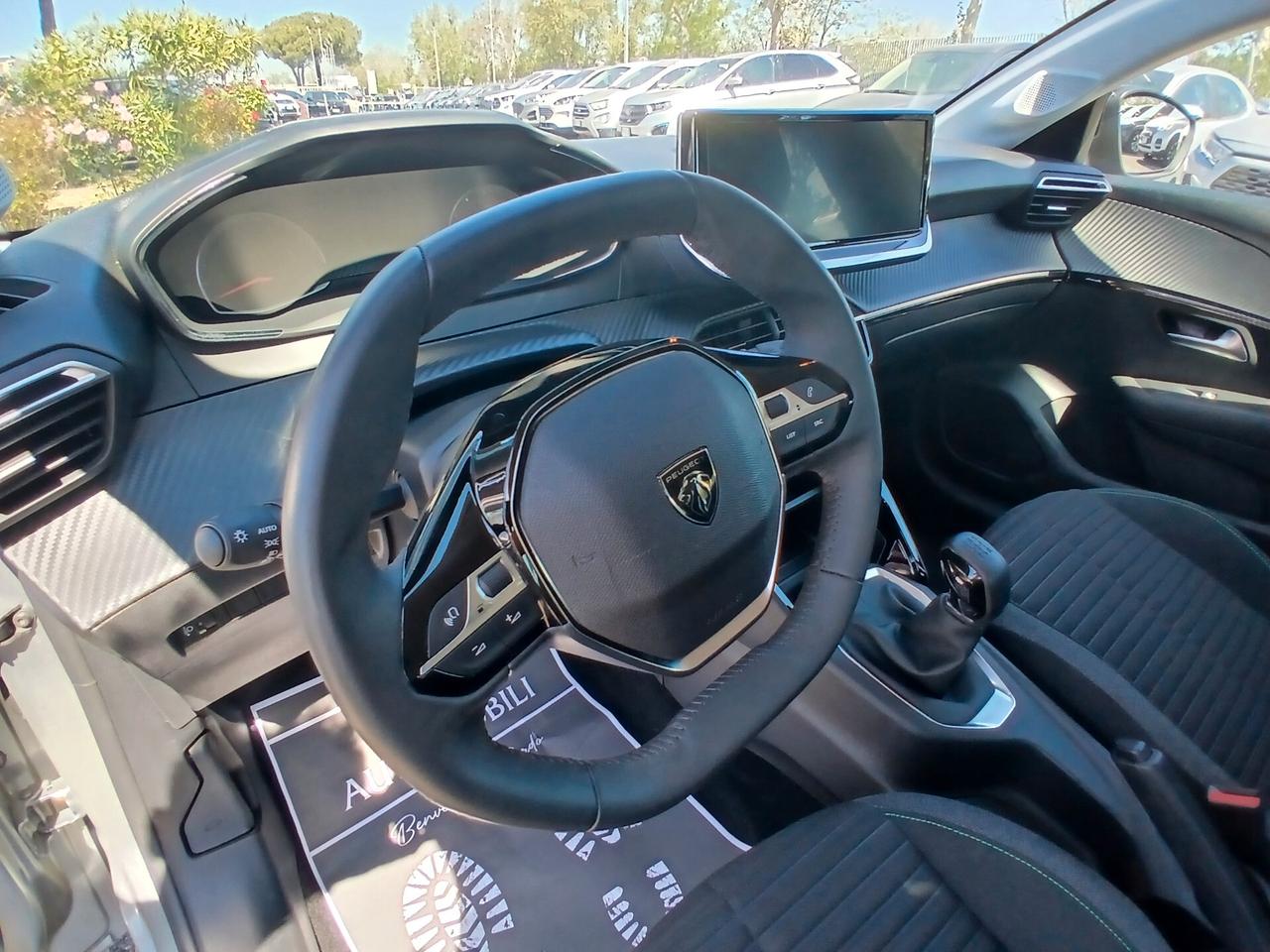 Peugeot 208 BlueHDi 100 S&S Active