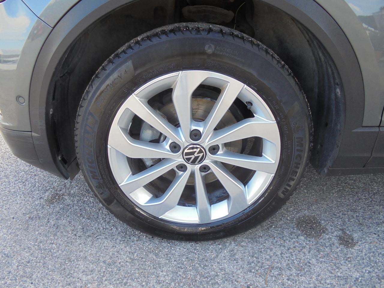 Volkswagen T-Roc 1.0 TSI Style
