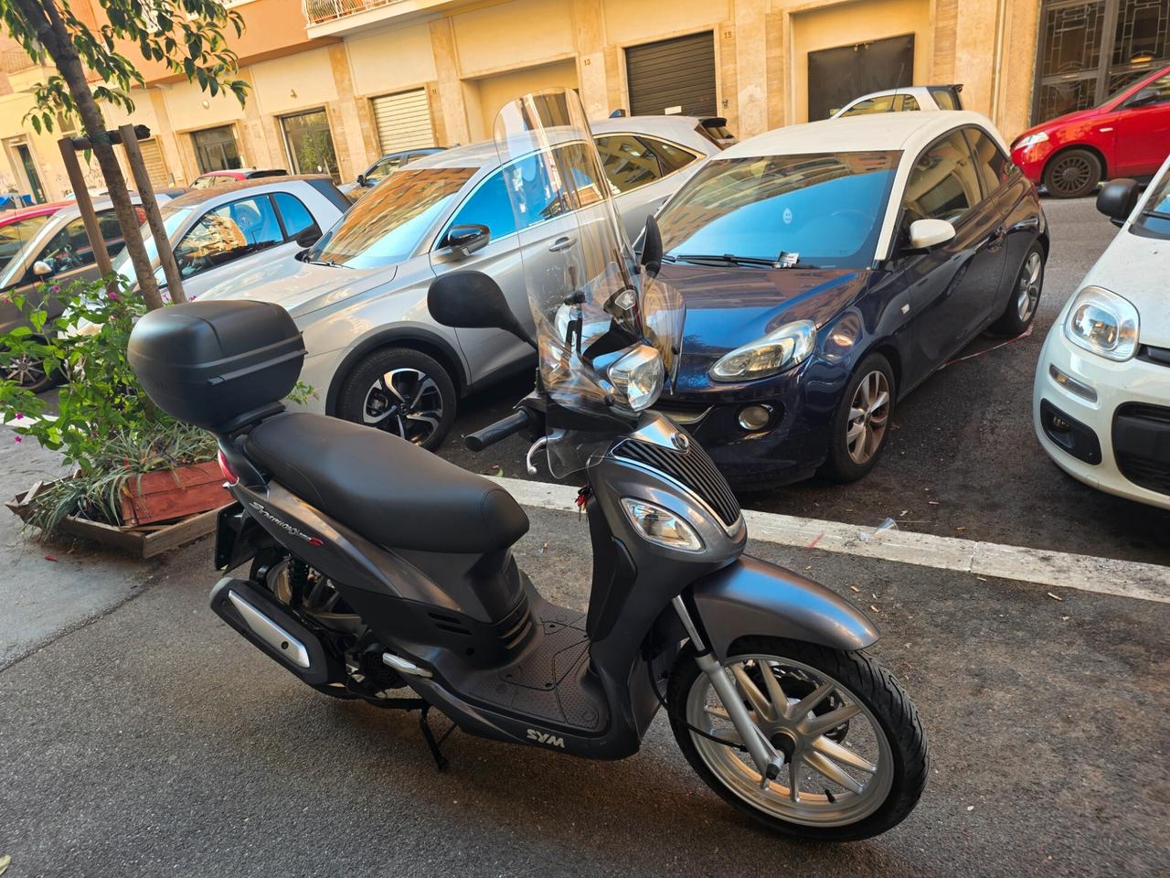 Sym Symphony 150