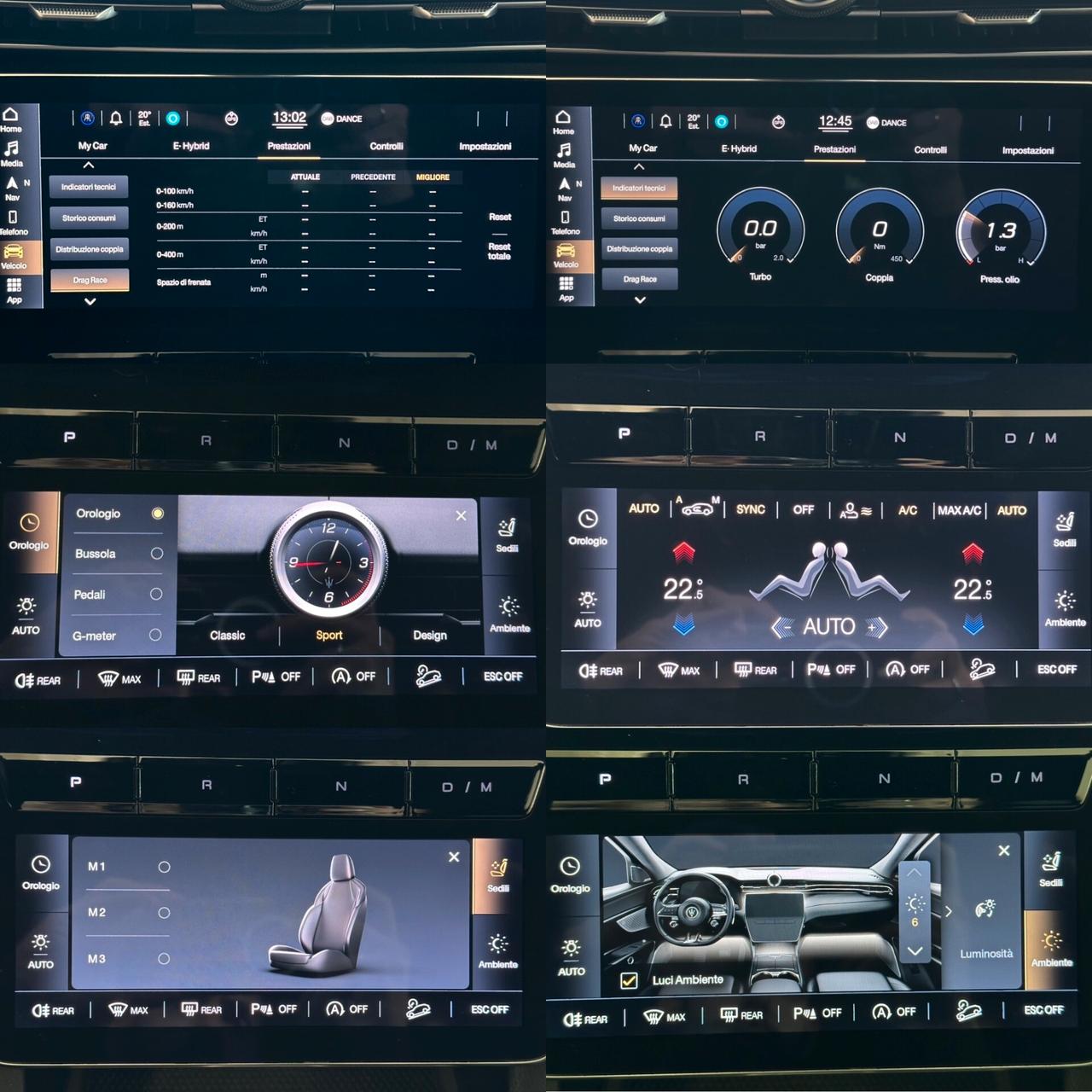 MASERATI GRECALE 2.0 MHEV GT *RADAR*360°CAMERA*CARPLAY*SONUS FABER*