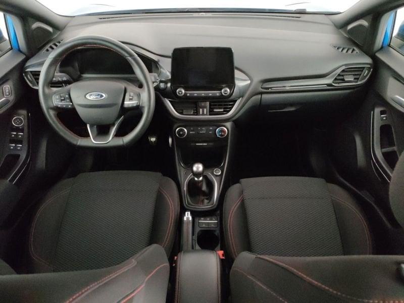 Ford Puma 1.0 ecoboost h ST-Line s&s 125cv