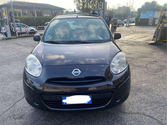 Nissan Micra Micra 5p 1.2 Acenta