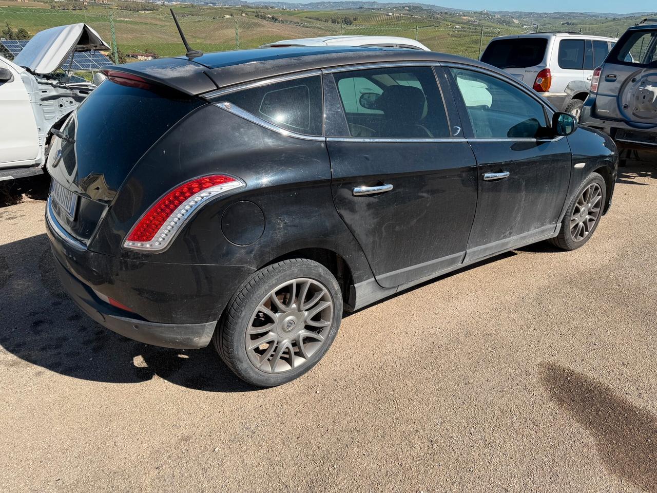 Lancia Delta 1.6 MJT cambio automatico