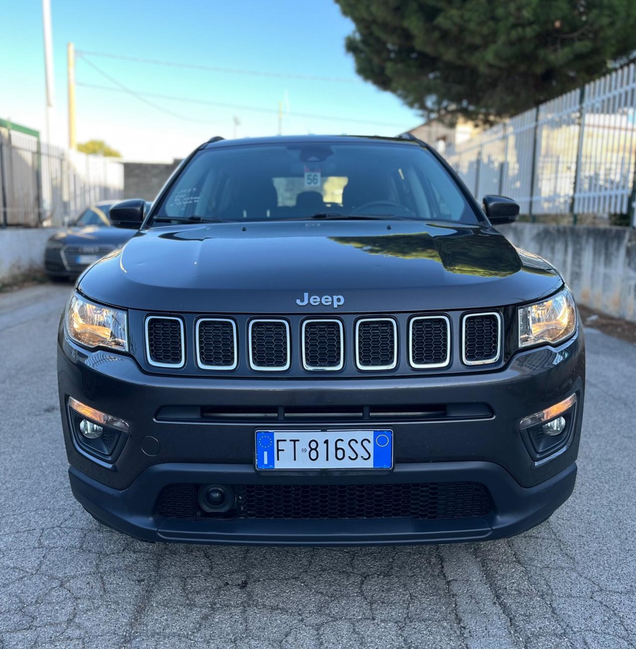 Jeep Compass 1.6 Multijet II 2WD Limited