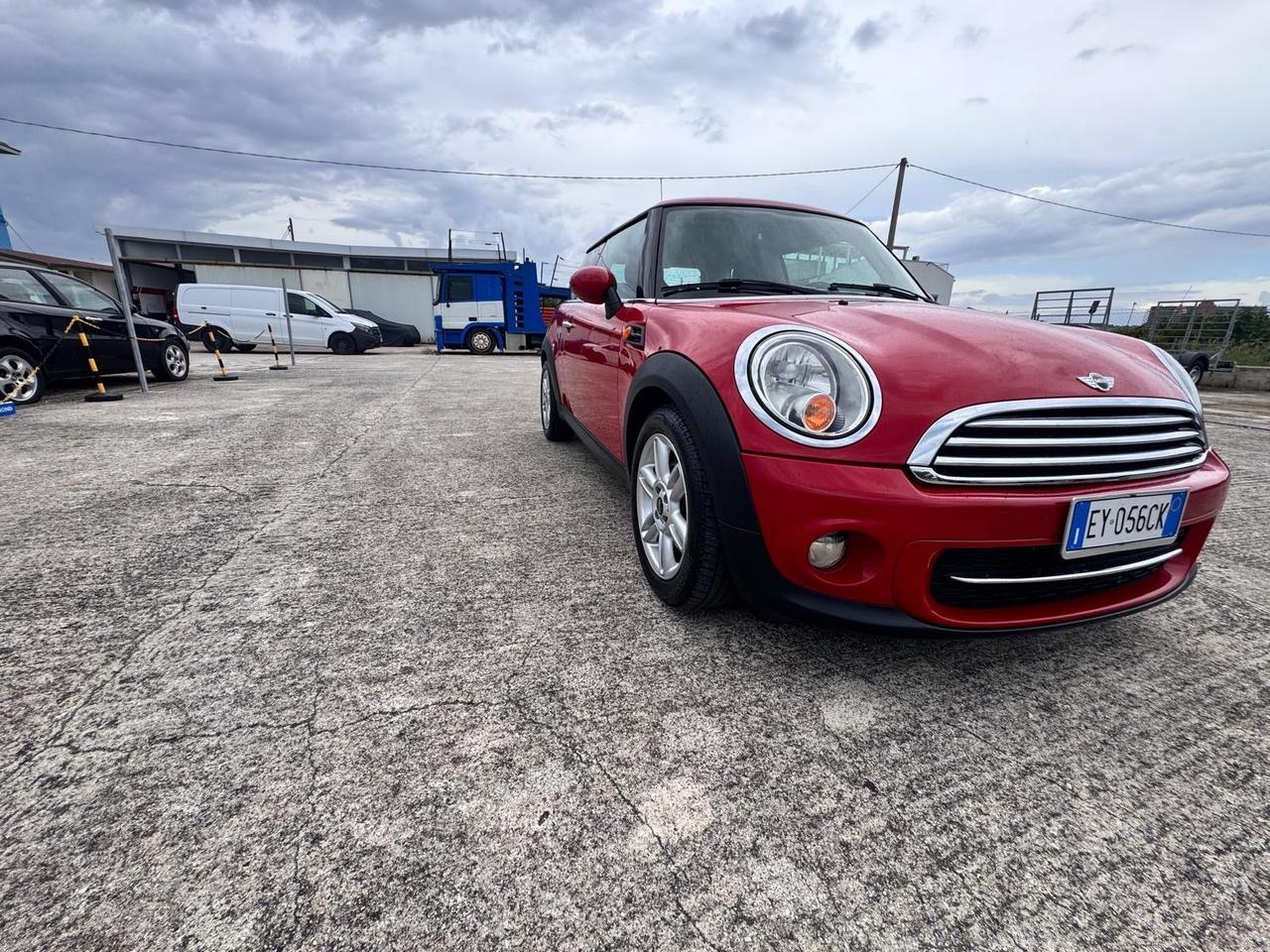 Mini coopetr D R56 Neo P ok