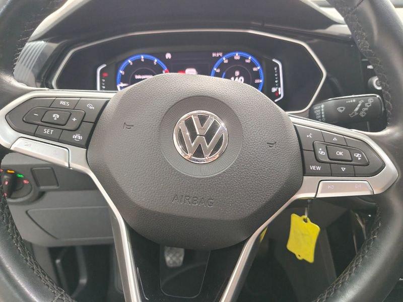 Volkswagen T-Cross 1.0 TSI 115 CV First Edition BMT