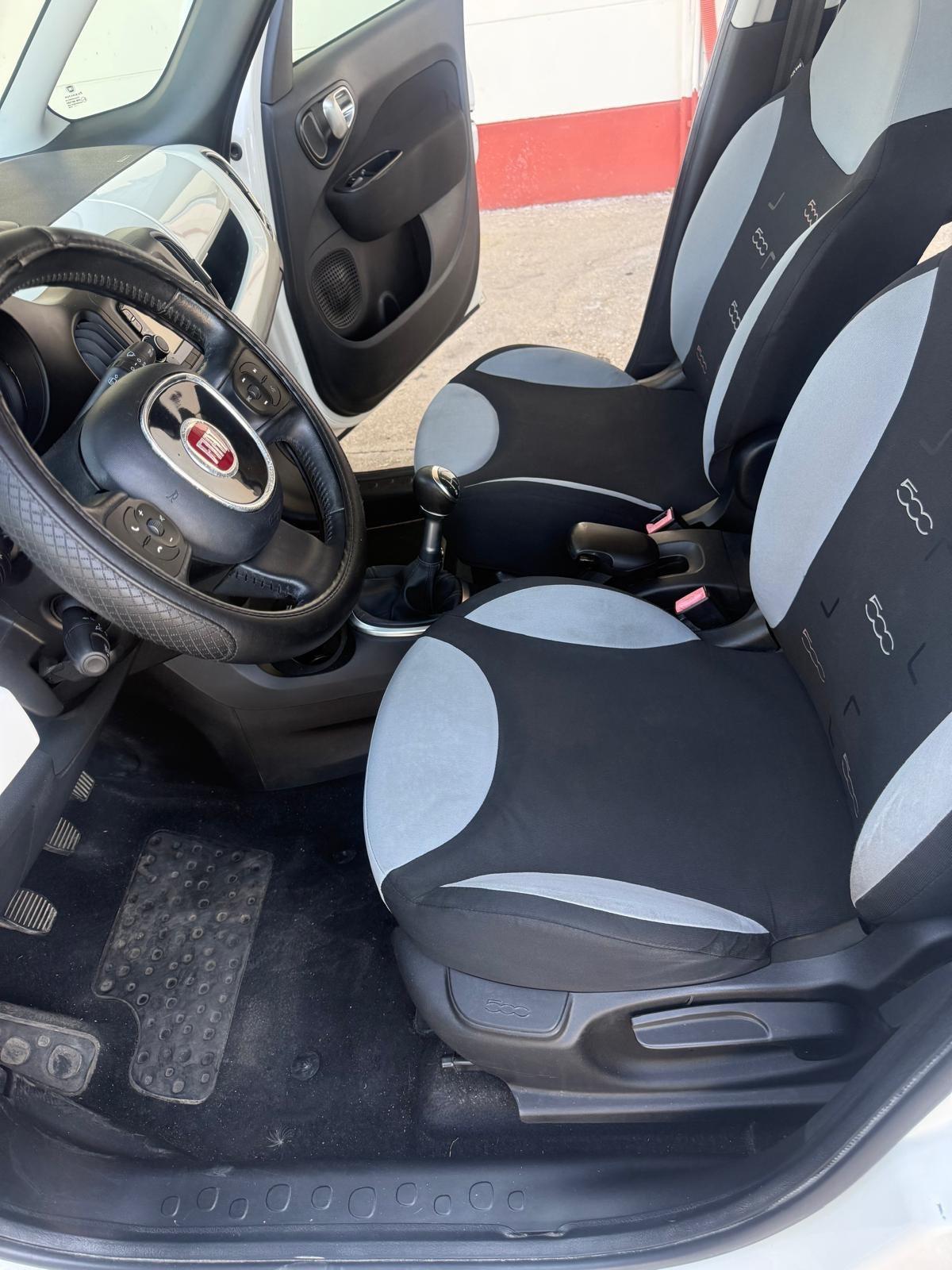 Fiat 500L Wagon 1.3 Multijet 95 CV Pop Star