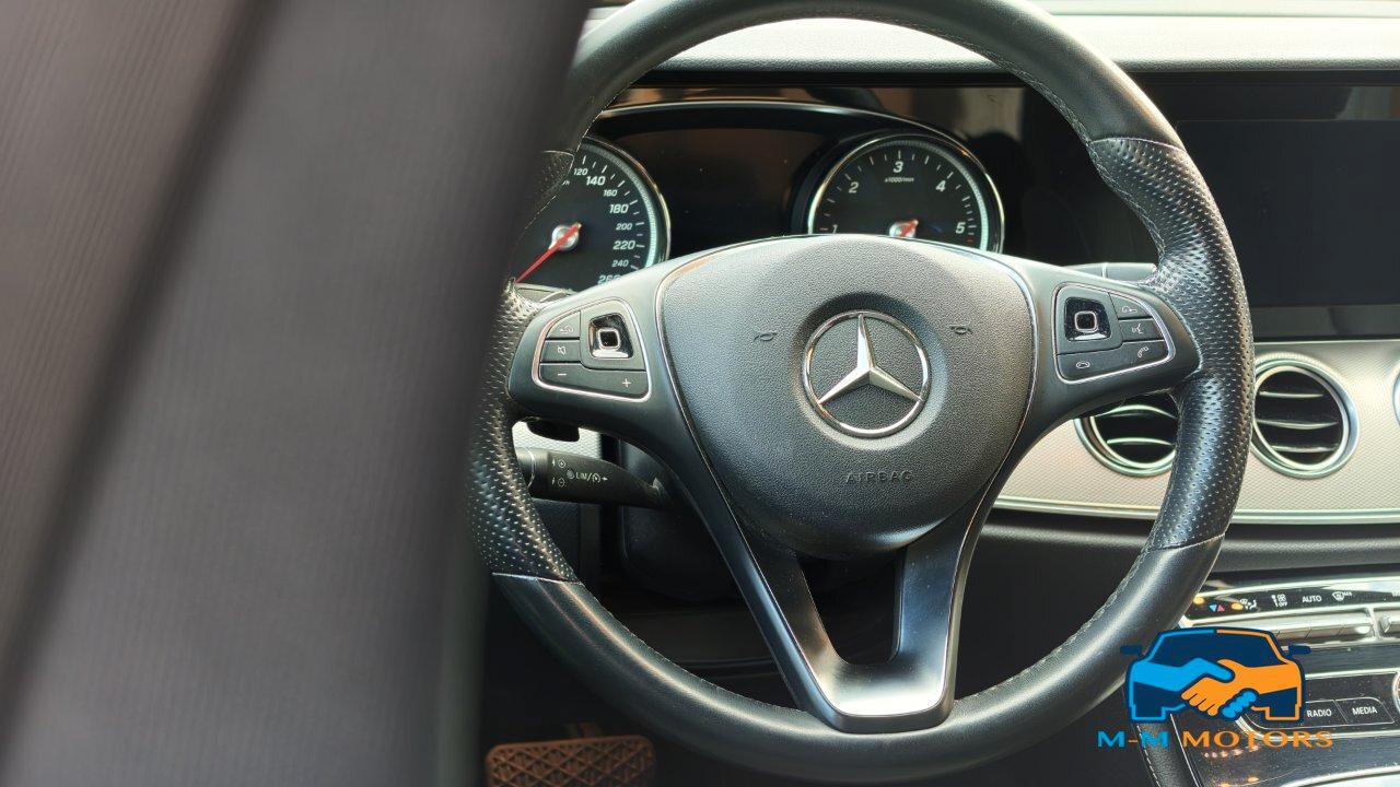 Mercedes-Benz Classe E 200 d