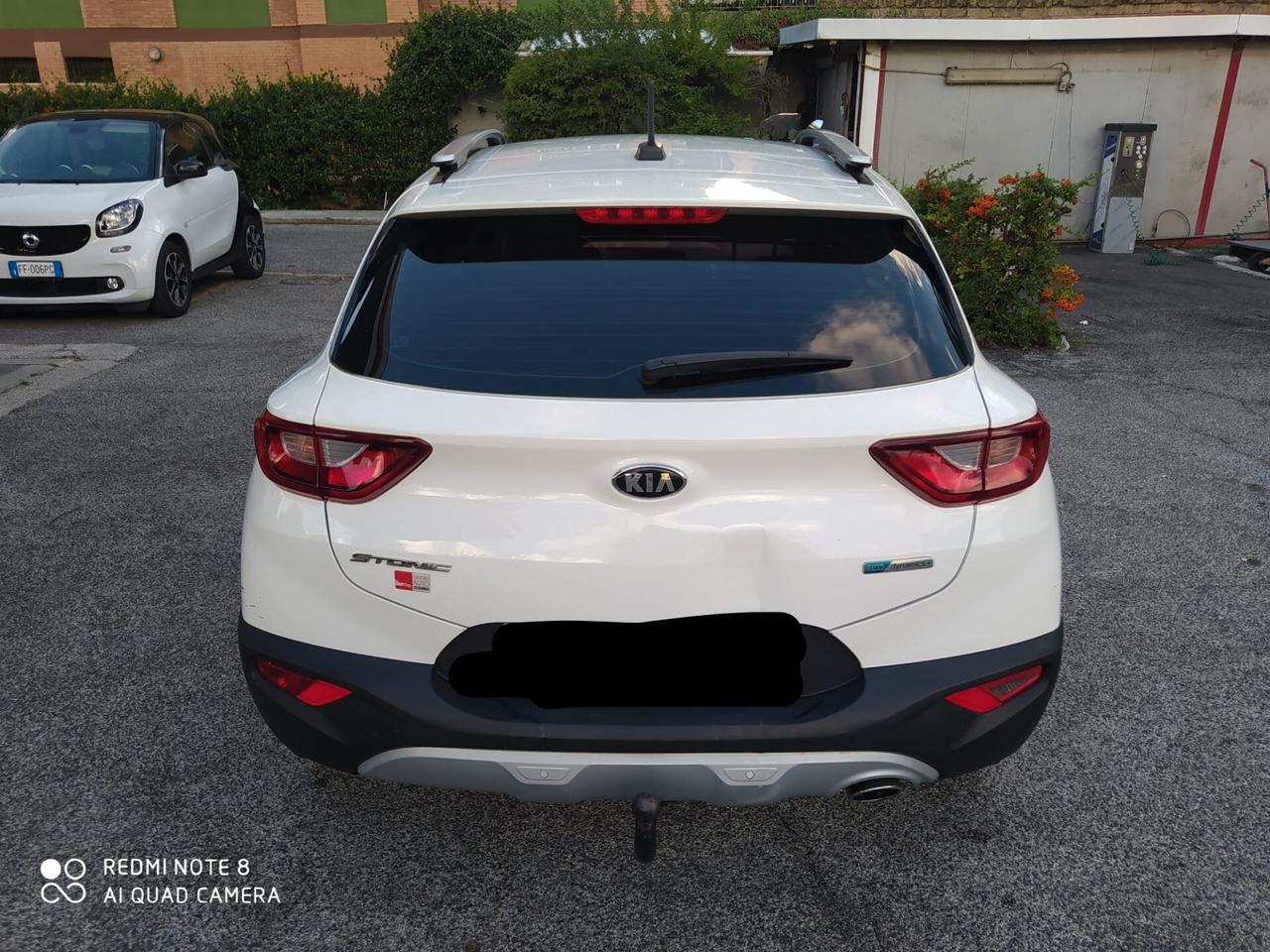 Kia Stonic 1.0 T-GDi 100 CV MHEV iMT Style