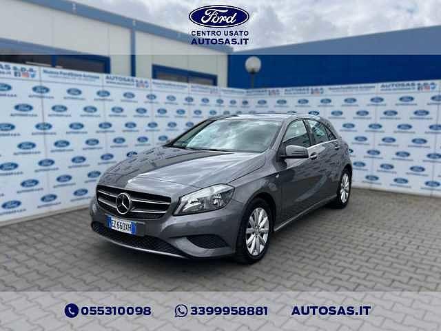 Mercedes-Benz Classe A (W176) A 180 CDI Automatic Executive