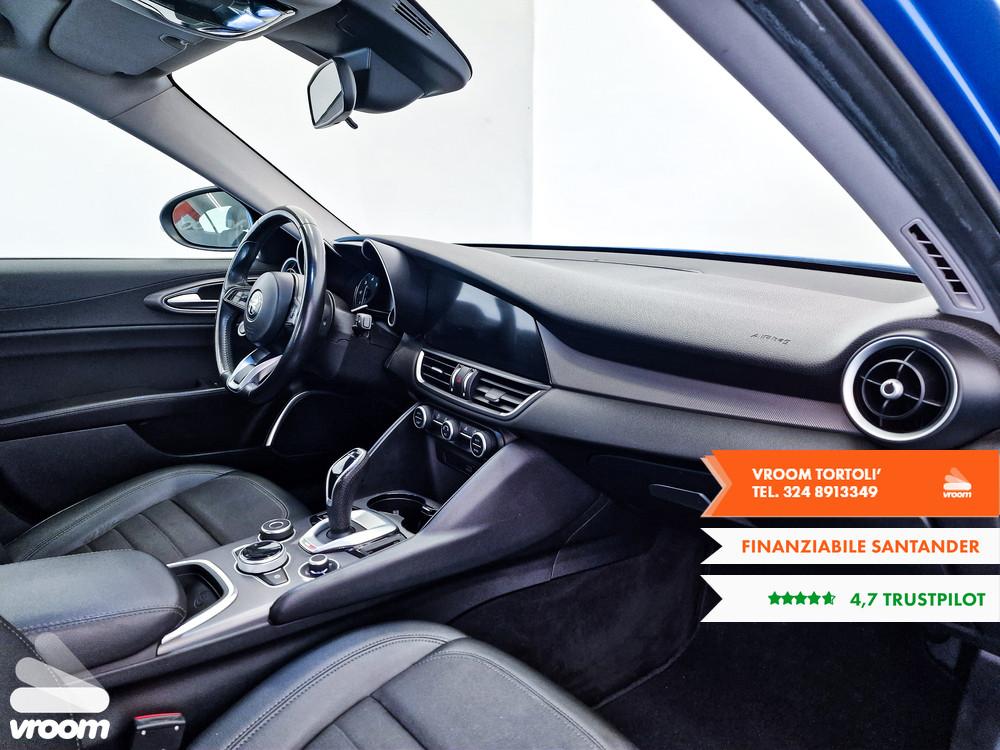 ALFA ROMEO Giulia (2016) Giulia 2.2 Turbodiesel...