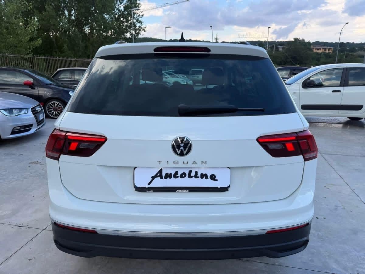 Volkswagen Tiguan 2.0 TDI 122CV 6 MARCE E6D