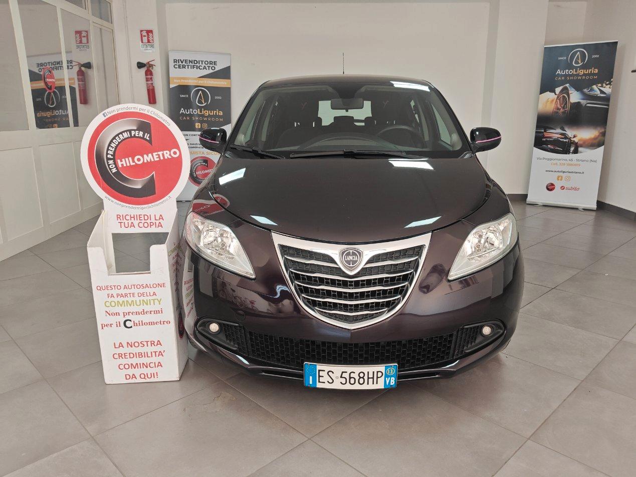 Lancia Ypsilon 5 Porte Ypsilon 1.2 8v Elefantino s&s 69cv E6
