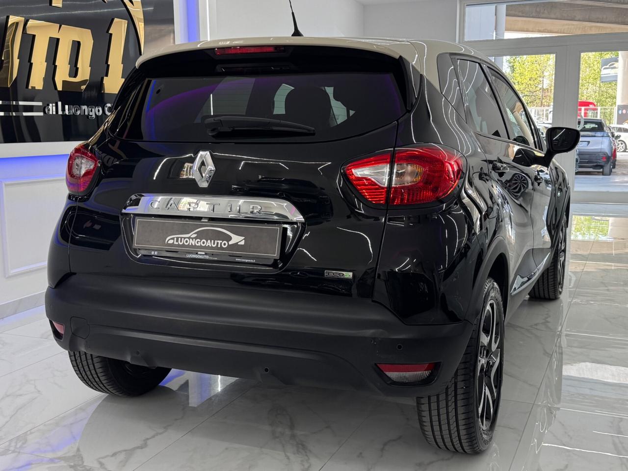 Renault Captur 1.5Dci 110CV Energy Hypnotic