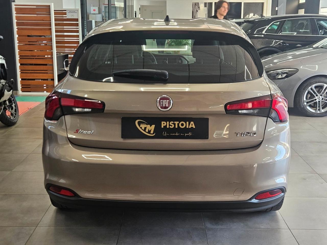 Fiat Tipo 1.3 mjt Street - NEOPATENTATI