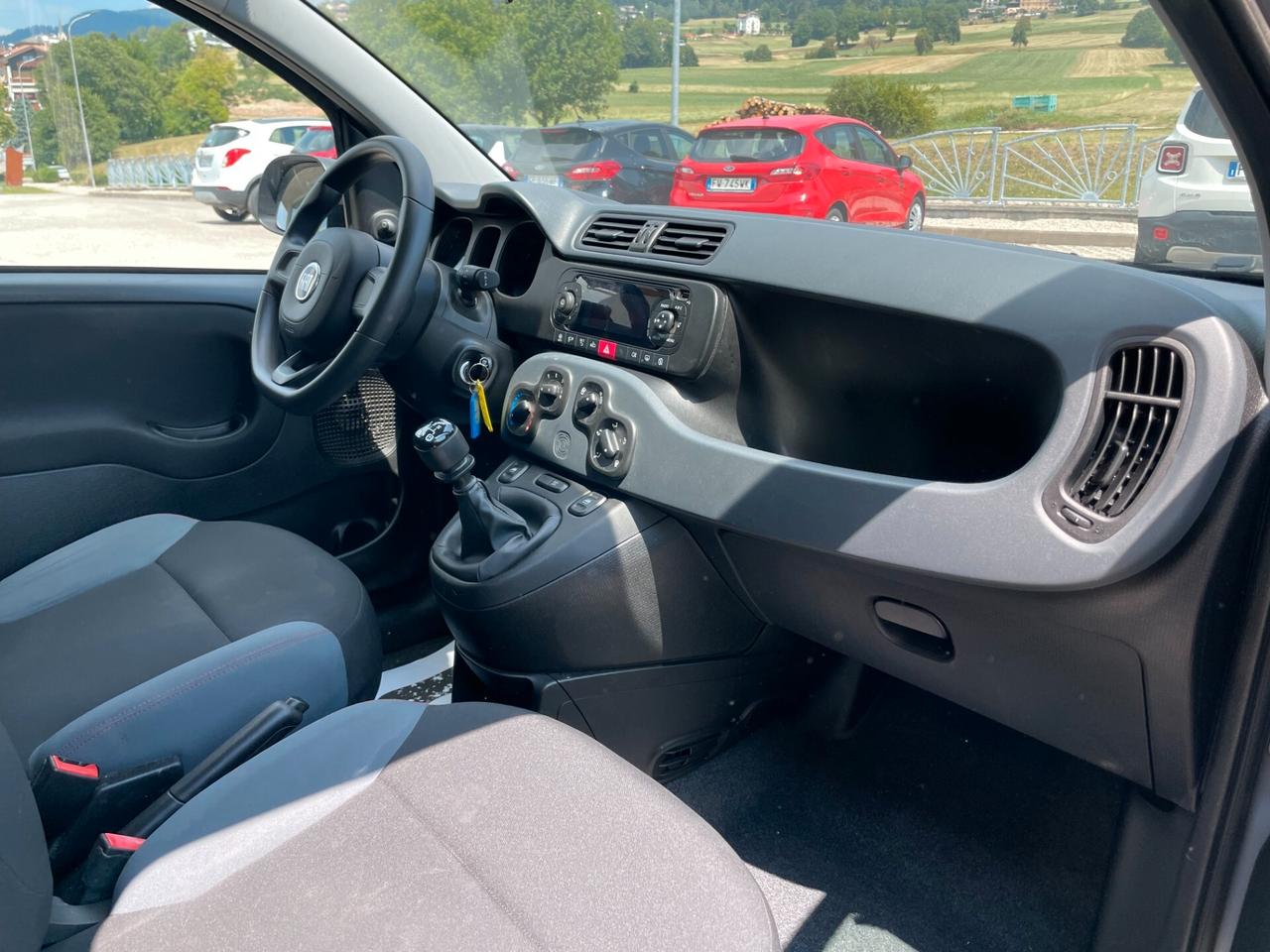 Fiat Panda 1.2 Easy 69cv "49.000 KM"