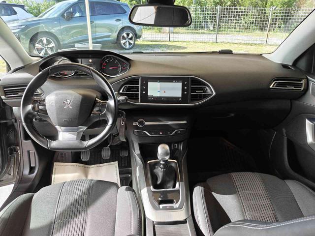 PEUGEOT 308 BlueHDi 130 S&S SW Allure