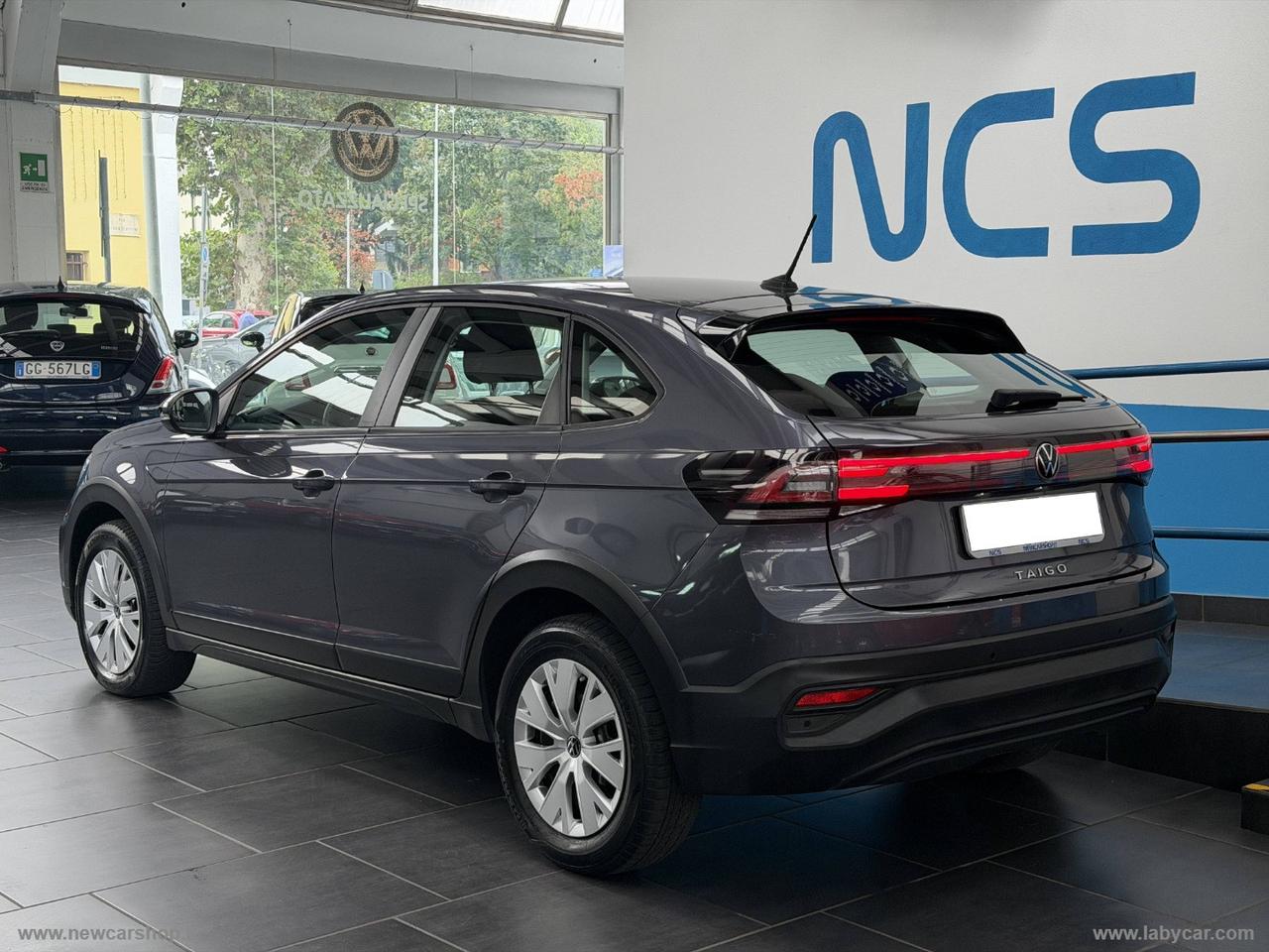 VOLKSWAGEN Taigo 1.0 TSI Life NEOPATENTATI