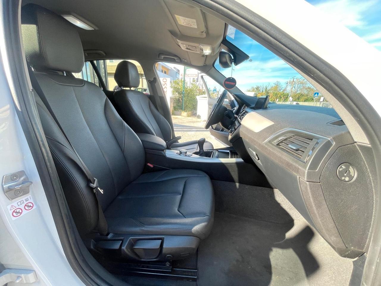 Bmw 116 116d 5p. Advantage