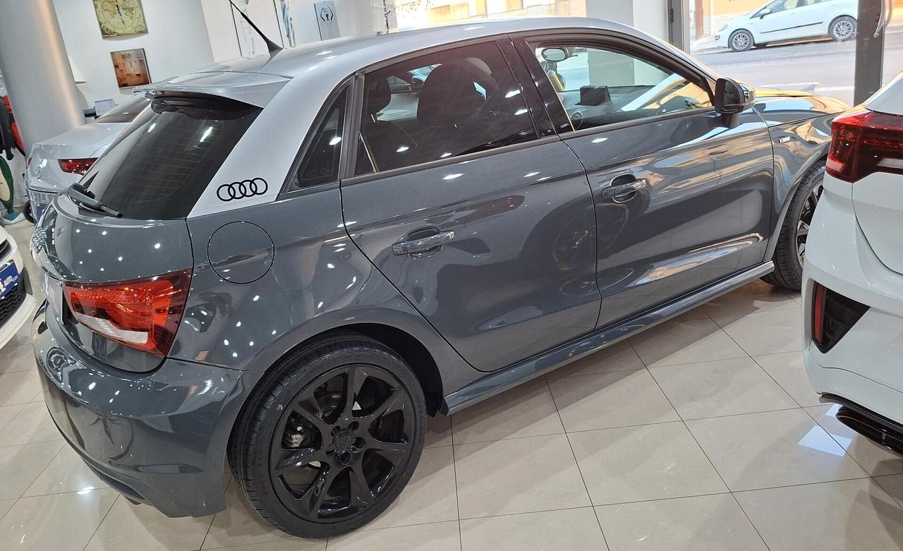 Audi A1 SPB 1.6 TDI 116 CV S-Line Edition