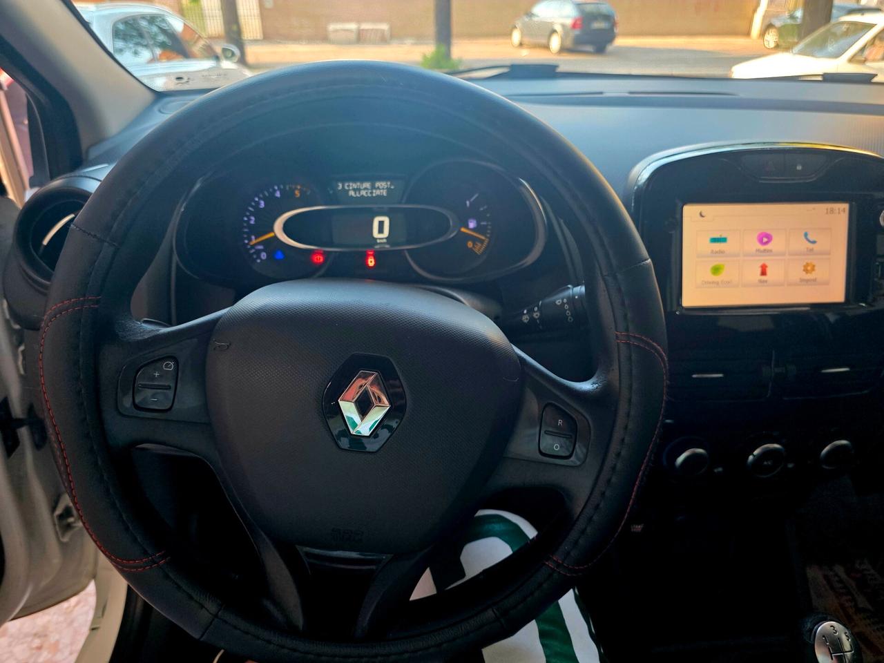 Renault Clio dCi 8V 75 CV 2015
