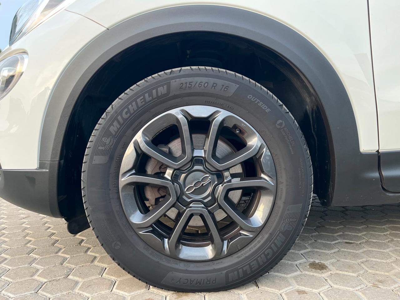 Fiat 500X 1.3 MultiJet 95 CV Club