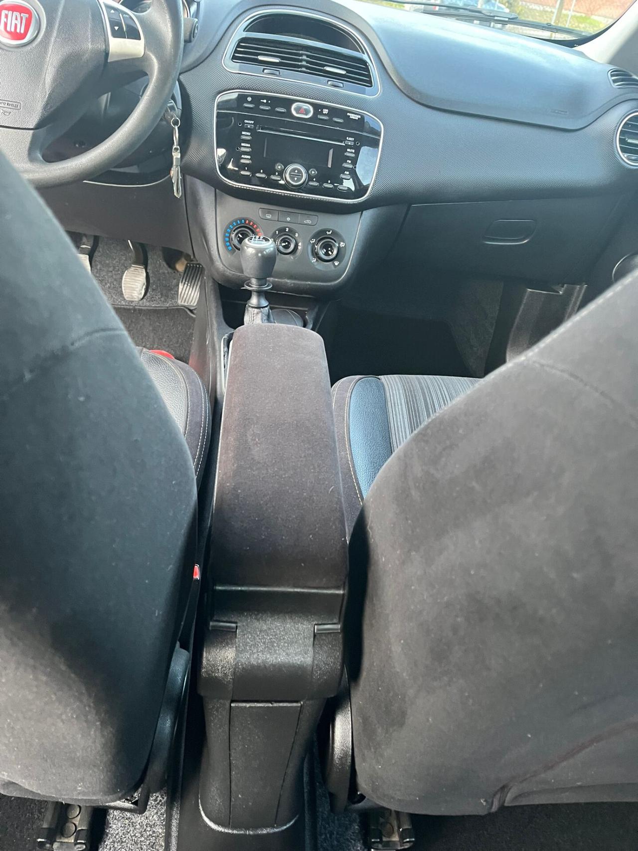 Fiat Punto 1.2 8V 5 porte Street - Si Permuta - Ok Neopatentato