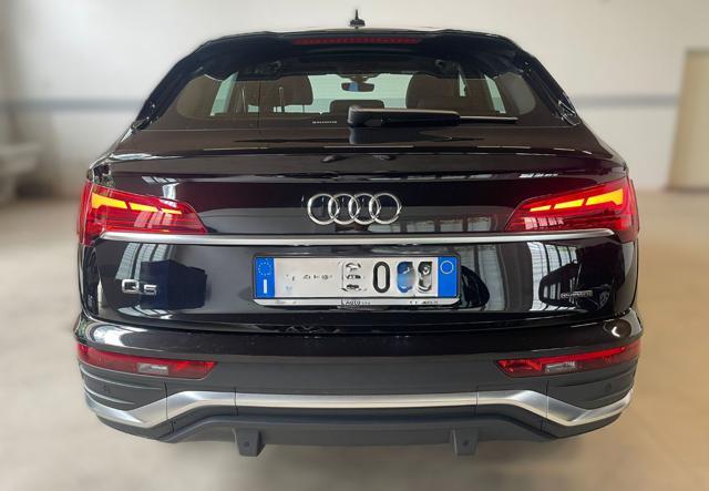 AUDI Q5 SPB 55 TFSI e quattro S tronic S line plus
