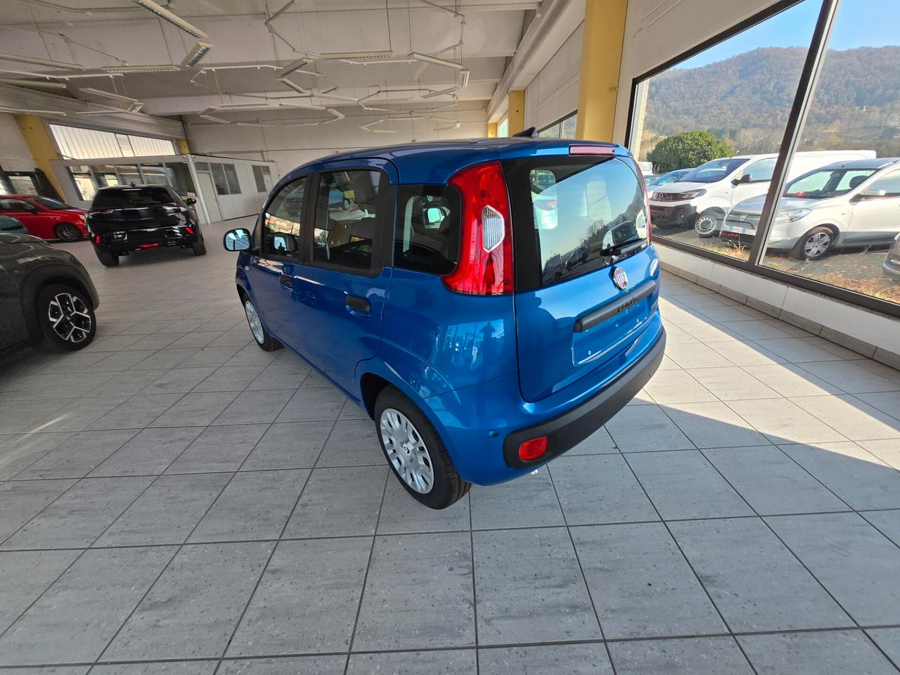 Fiat Panda 1.0 FireFly S&S Hybrid