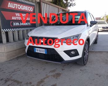 Seat Arona 1.6 TDI 95 CV XCELLENCE