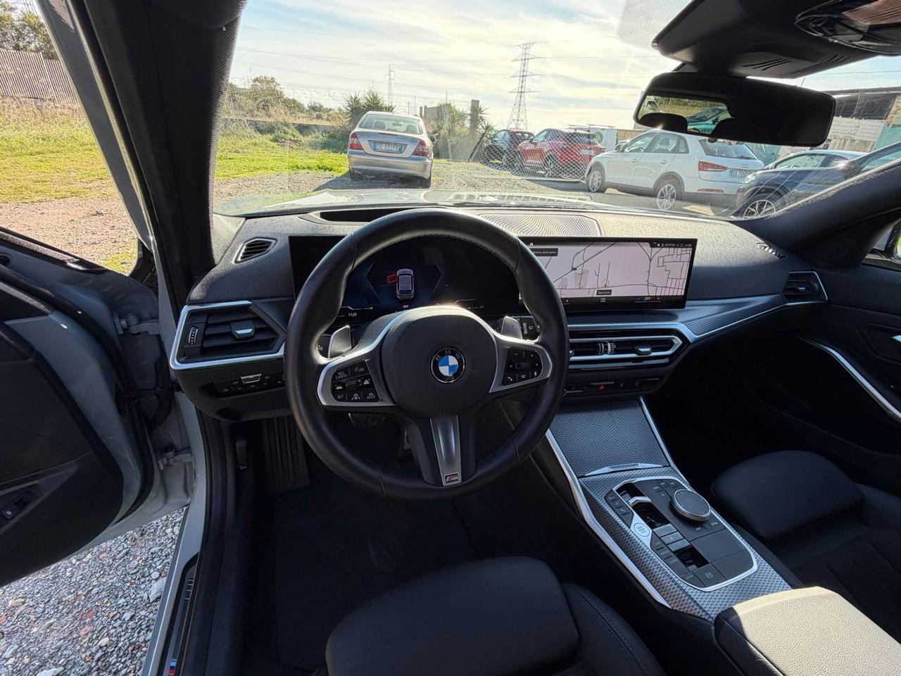 Bmw 320d 48V Touring Msport- Permuta