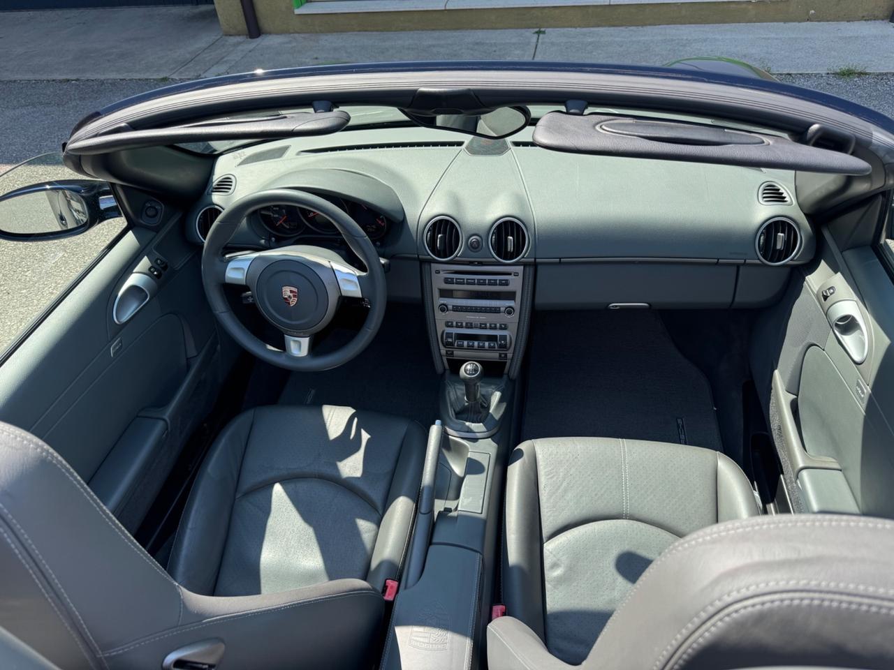 Porsche Boxster 2.7 239CV MANUALE INSCRIVIBILE ASI