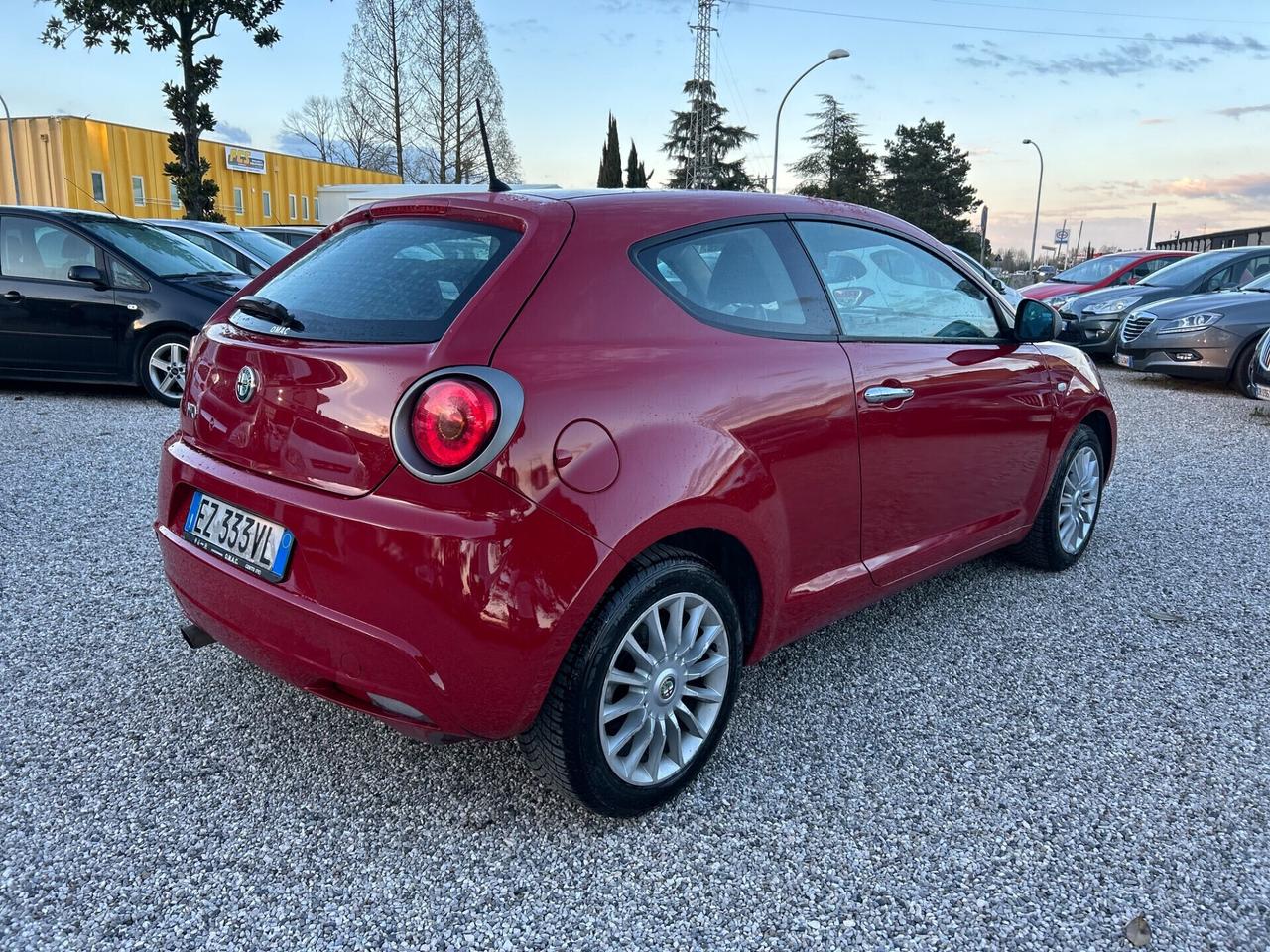 Alfa Romeo MiTo ALFA ROMEO MiTo 1.4 70 CV 8V Progression GPL