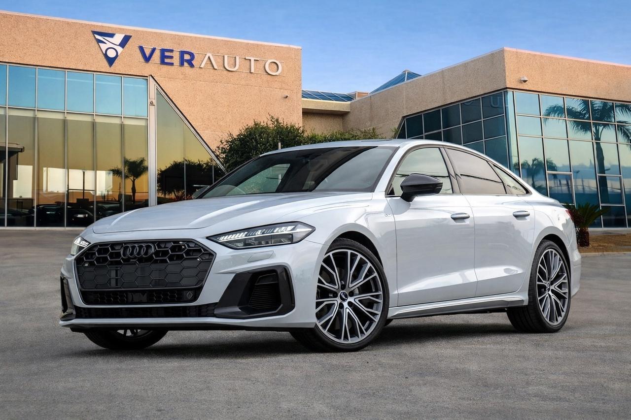 Audi A5 TFSI 150 kW S tronic Line edition possibilità noleggio no scoring