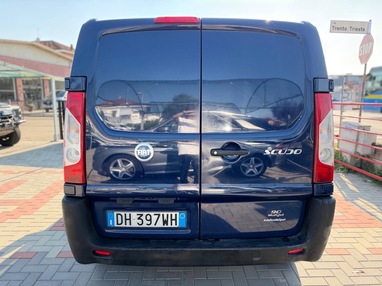 Fiat Scudo 1.6 MJT PC-TN Furgone 10q. Comfort